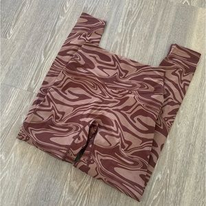 BALANCE ATHLETICA aka VITALITY storm legging - Desert